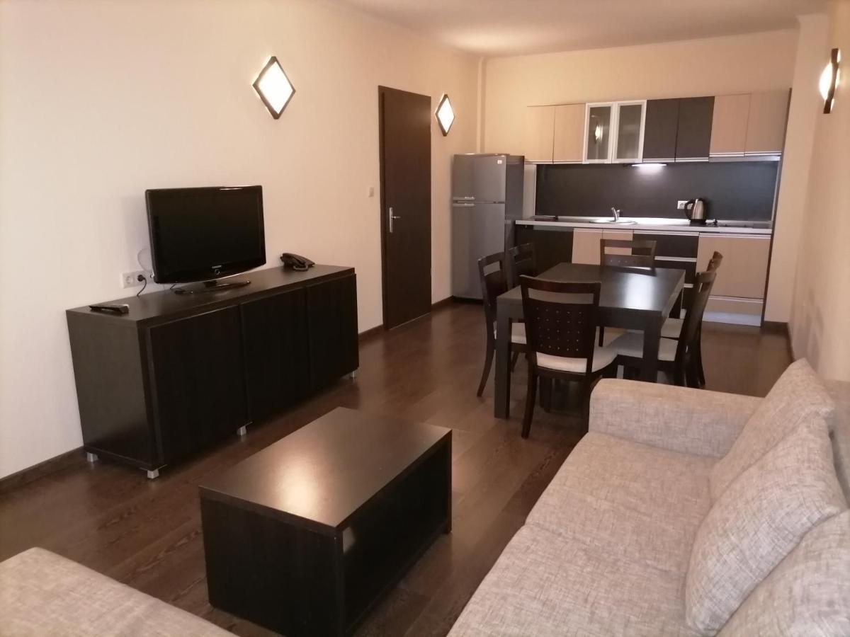 Bendita Mare Apartment Goldstrand Exterior foto
